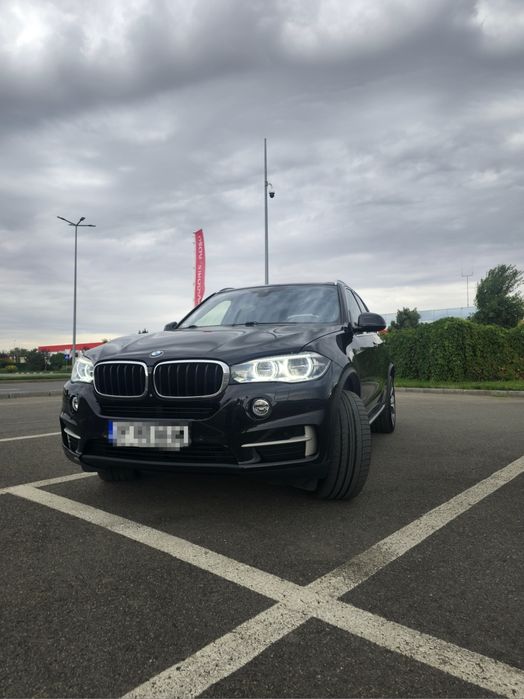 BMW X5 XDRIVE 30D 2017