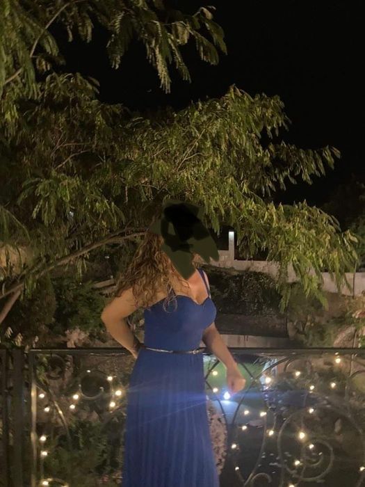 Официална миди рокля