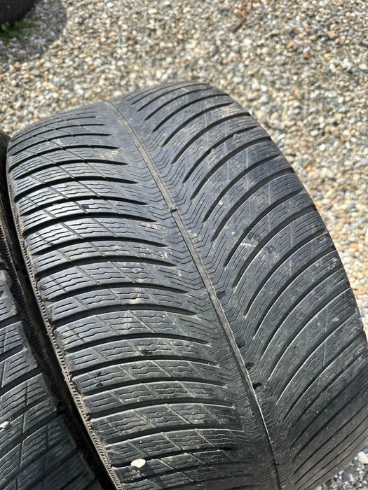 295/35R21 Michelin, Anvelope Iarna, M+S, Stare foarte buna, garantie 100%, Livrare Rapida!