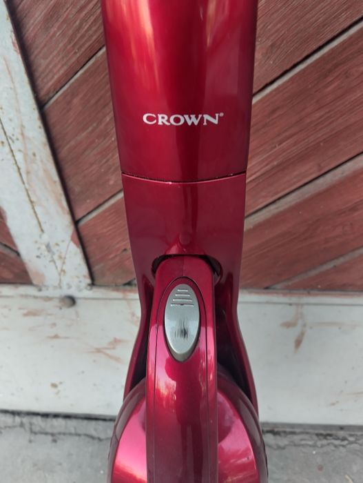 Акумулаторна прахосмукачка CROWN