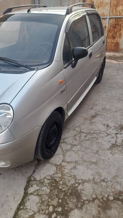 Матиз бест 2010      срочна