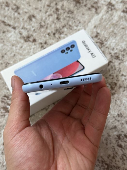 Samsung A13 в идеале