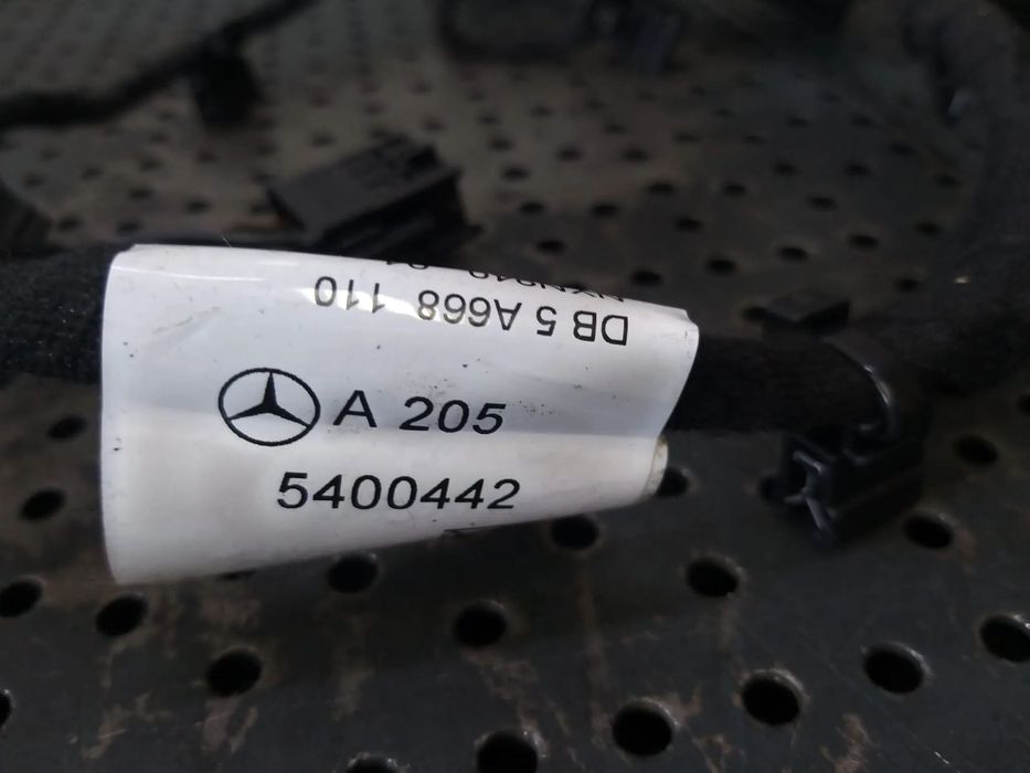 Cablaj instalatie electrica usa stanga spate mercedes c class w205 a2055400442