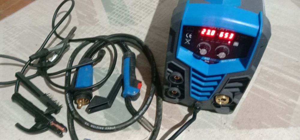 Полуавтомат сварка