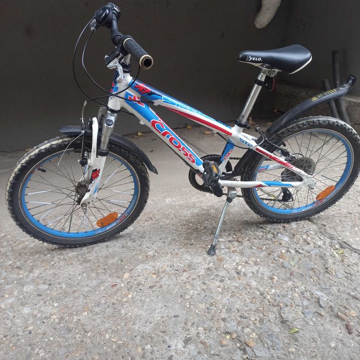 Велосипед "Cross"