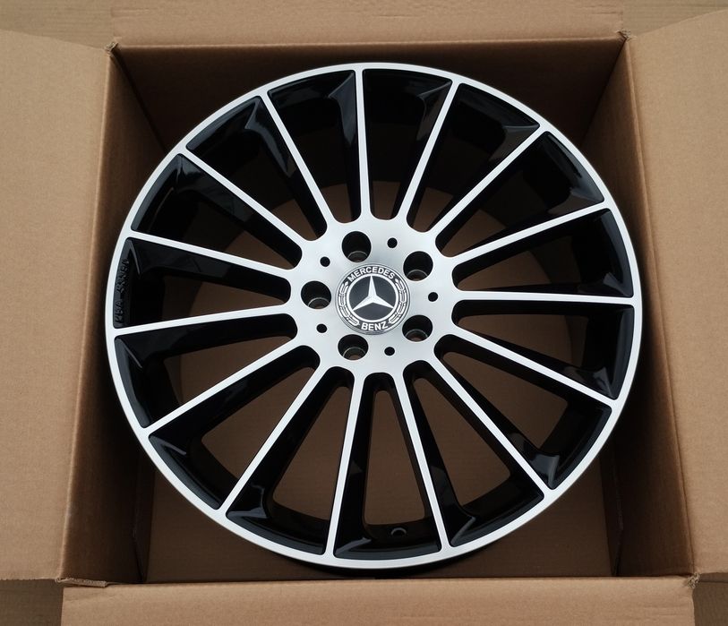 Jante 19 Mercedes  in 2 lățimi AMG Style