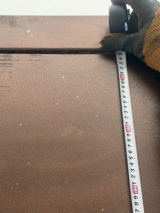 Продам дверь железный