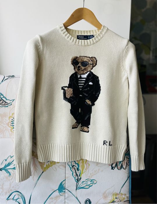 Pulover Polo Bear by Ralph Lauren XS