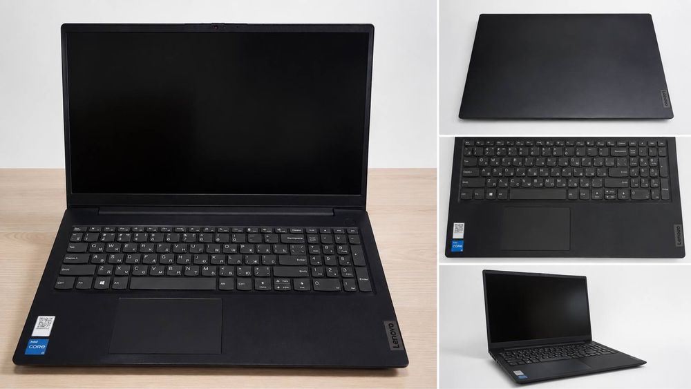 Ноутбук Lenovo V15 G3 IAP в отличном состоянии