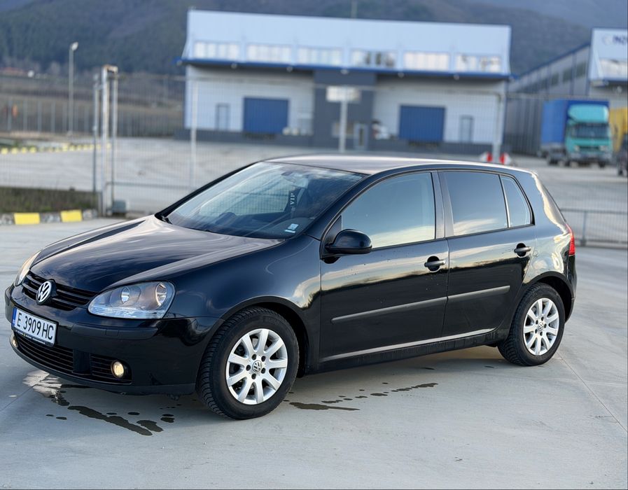 Volkswagen Golf 5 1.9 TDI 105 к.с.