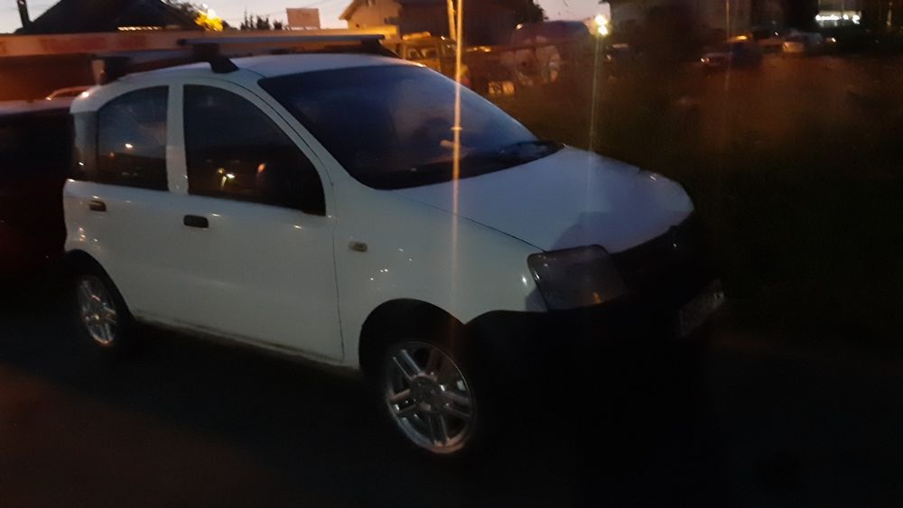 Fiat Panda Euro5 din2011