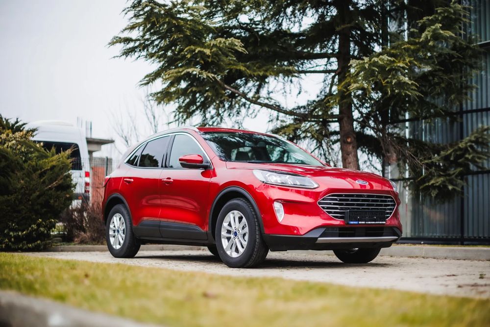 Ford Kuga Ford Kuga 5 usi Titanium X 1.5 EcoBlue 120 CP M6