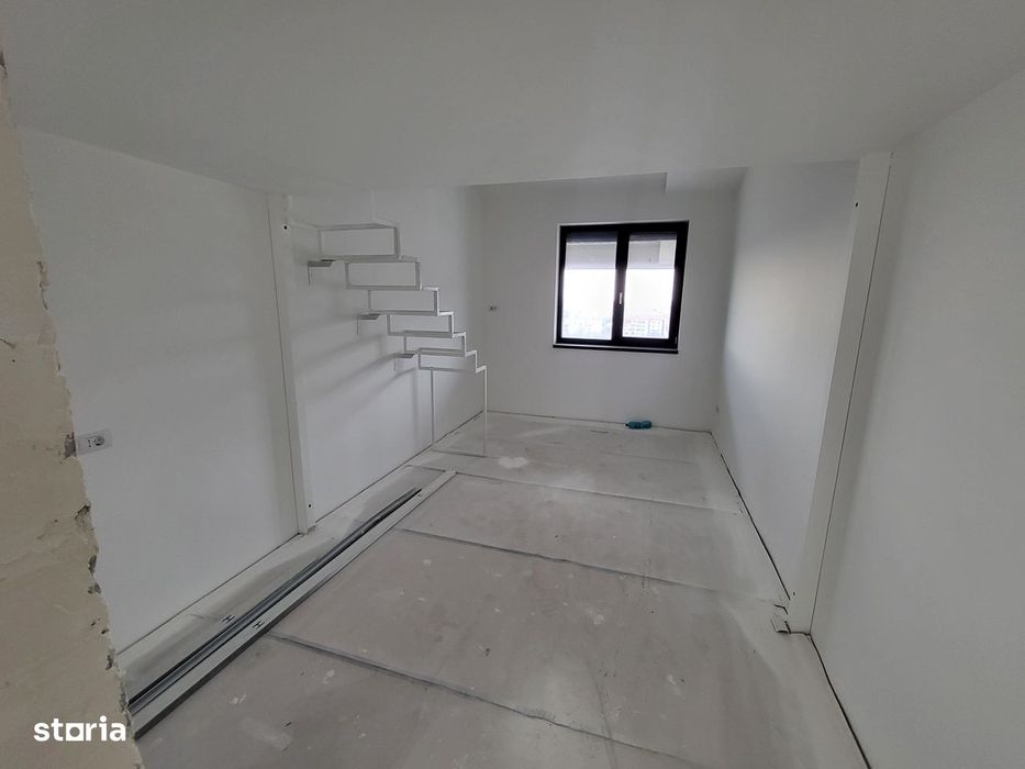 Penthouse exclusivist – bloc Central Park – Strada Basarabiei