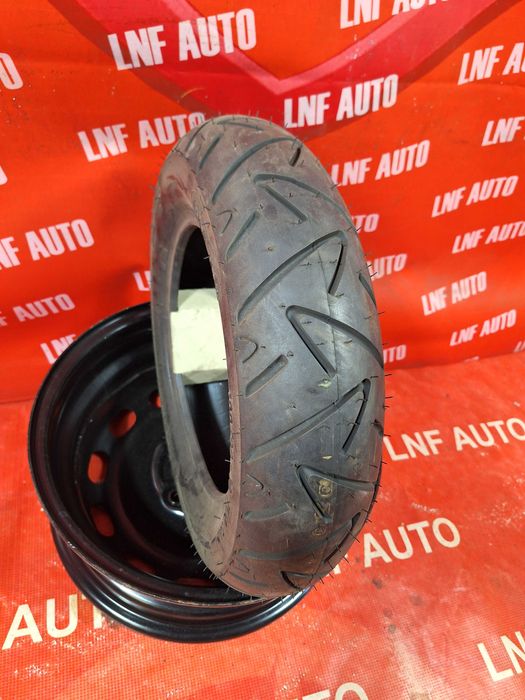 1 Anvelopa MOTO / SCUTER - 100/90/10 - Continental - NOUA - DOT 2014