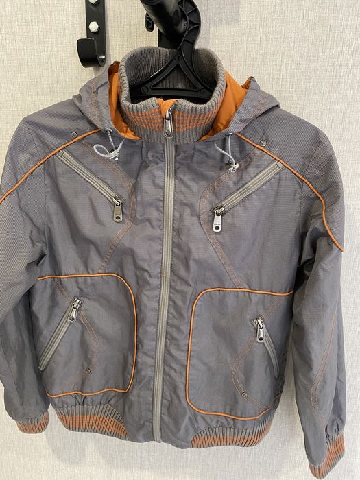 Курточка ветровка для мальчика
