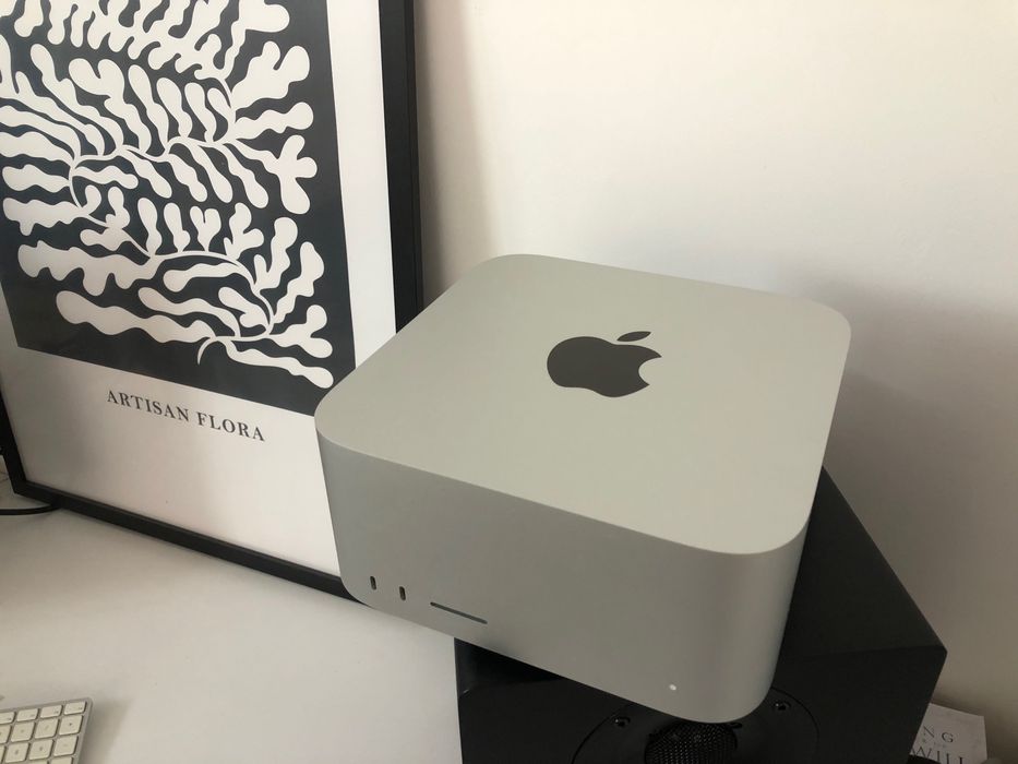 Продавам Mac Studio M1 Max - Отличен! Промоция!