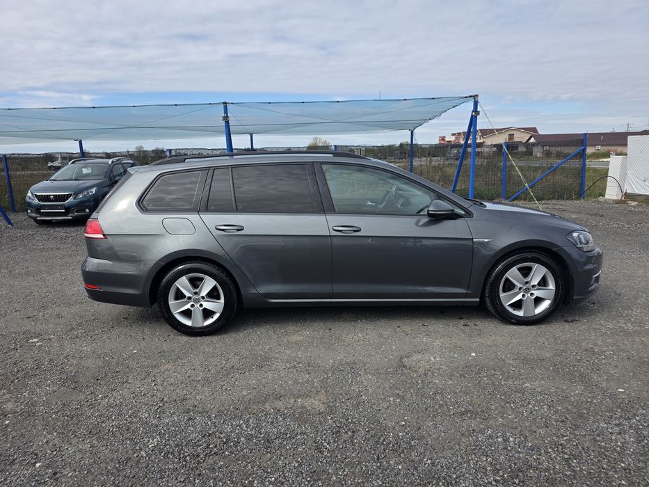 VW Golf 7.5 1.5 tsi DSG 2018