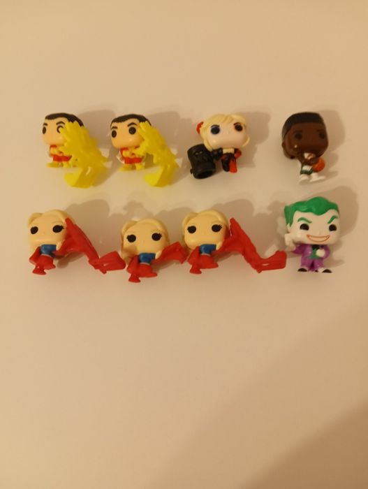 Фигурки от колекции Kinder Joy