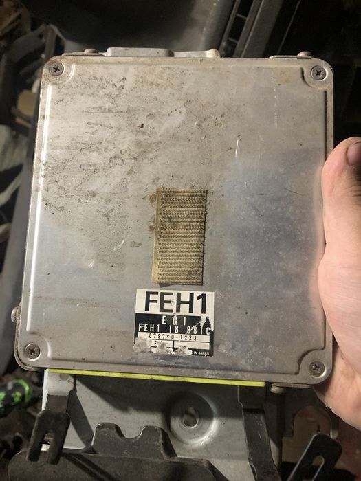 Продам эбу мазда 626 gc 2.0