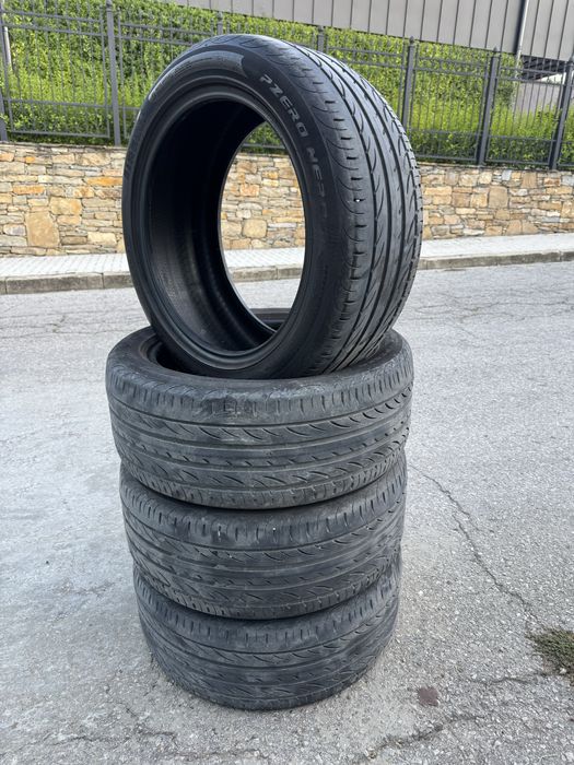 Летни гуми Pirelli PZero Nero GT 245/45/18 DOT21/22
