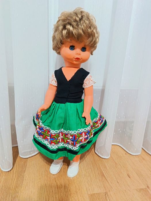 Păpușa veche  stare ffb