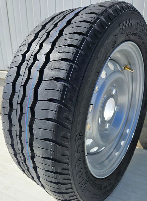 195 50 R13C roata remorca completa JOURNEY 5.5Jx13 5x112 ET30