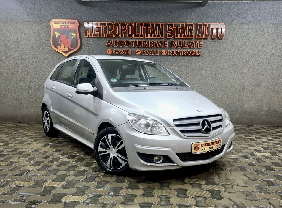 Mercedes-Benz B180 2010 Euro5 GARANTIE •Rate Fixe-Avans O%