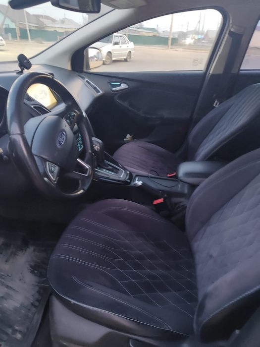 Продаю Форд фокус 2016г