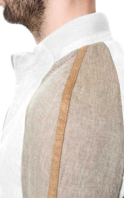 geaca in barbati s, m,l ZARA