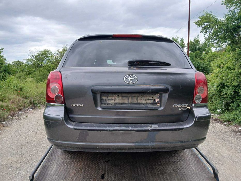 Toyota Avensis 2.2 d, 2007 г на части