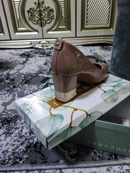 Женские туфли в идеале состоянии новые