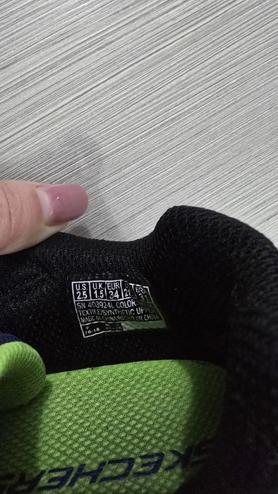 Adidasi baieti, marime 34