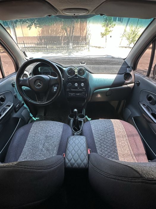 Matiz super kansaner