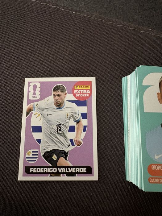 Stickere Panini 2026 World Cup