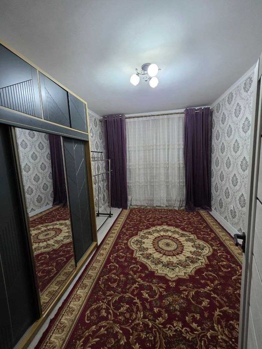 Chilanzar-12 Uluchshenka 2/1/5 balkon 2/6 Orientir Farhadskiy