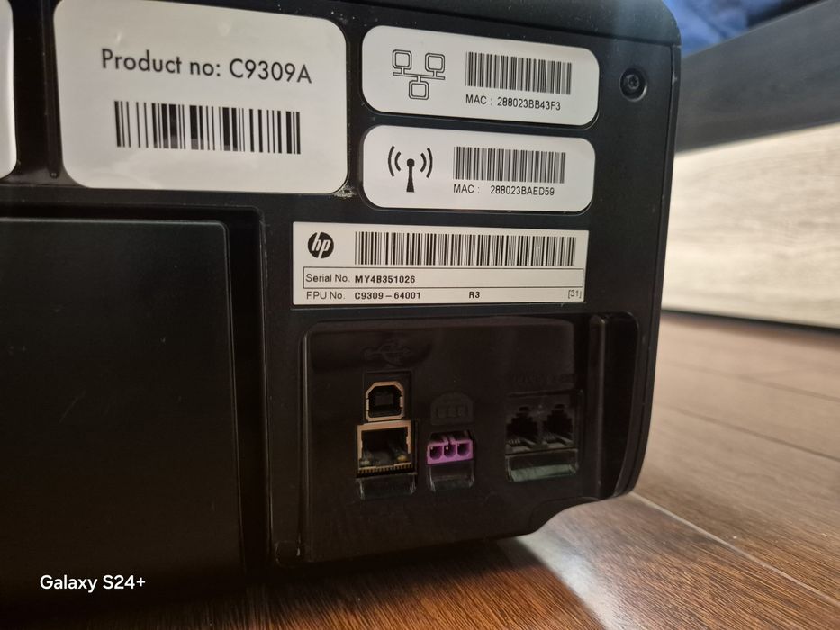 Imprimanta HP E910a