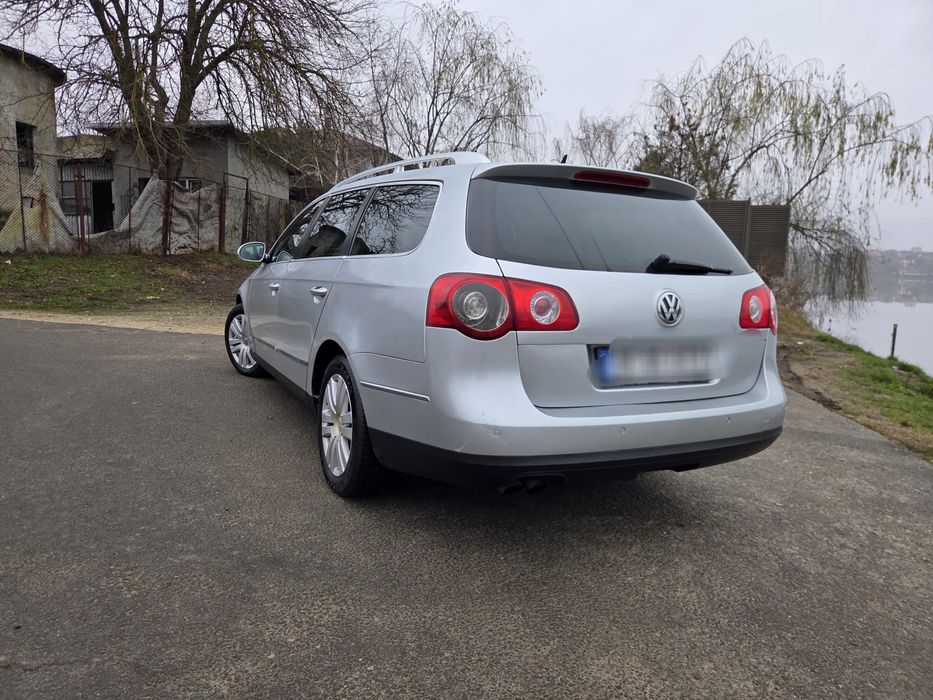 Vw passat break 2005