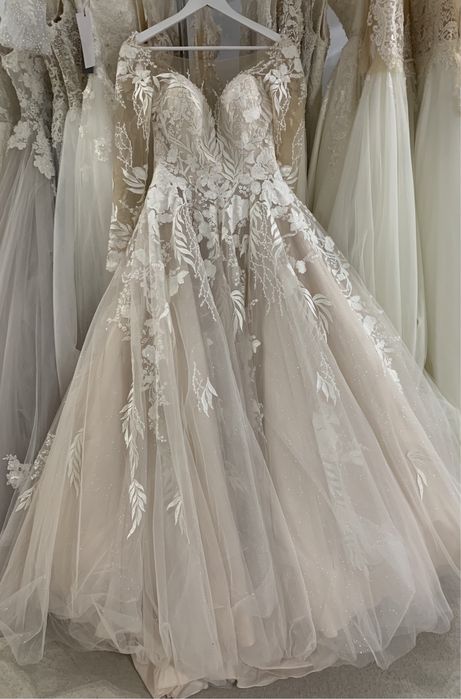 Rochie mireasa Naviblue