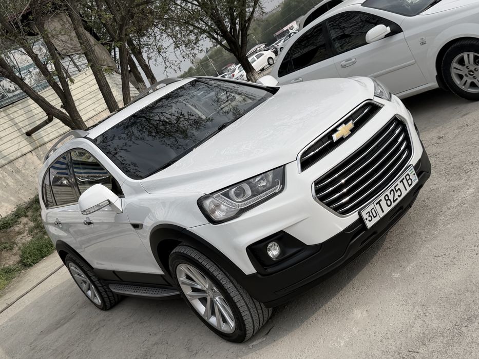 Other Captiva 2014 — 2