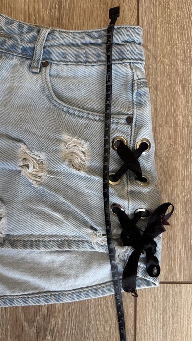 Къси дънки – отлично състояние