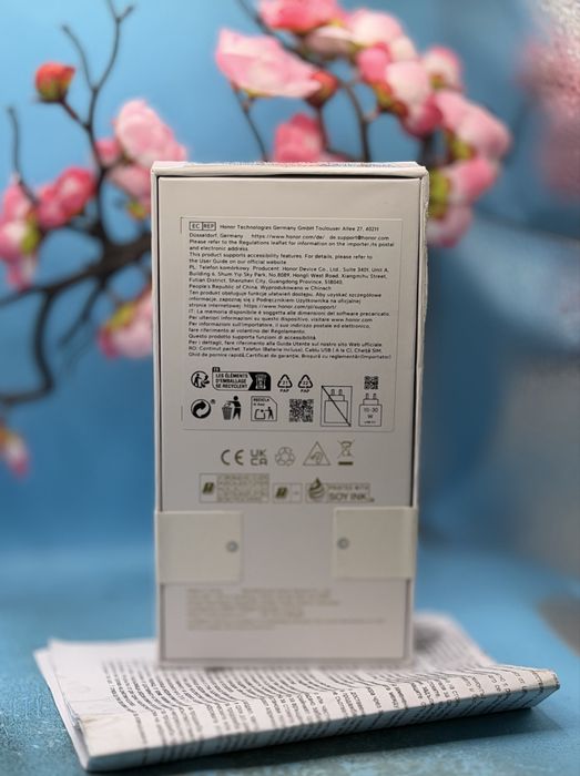 НОВ!!! HONOR 600 Lite 5G, 8GB RAM, 256GB, Sprout Green