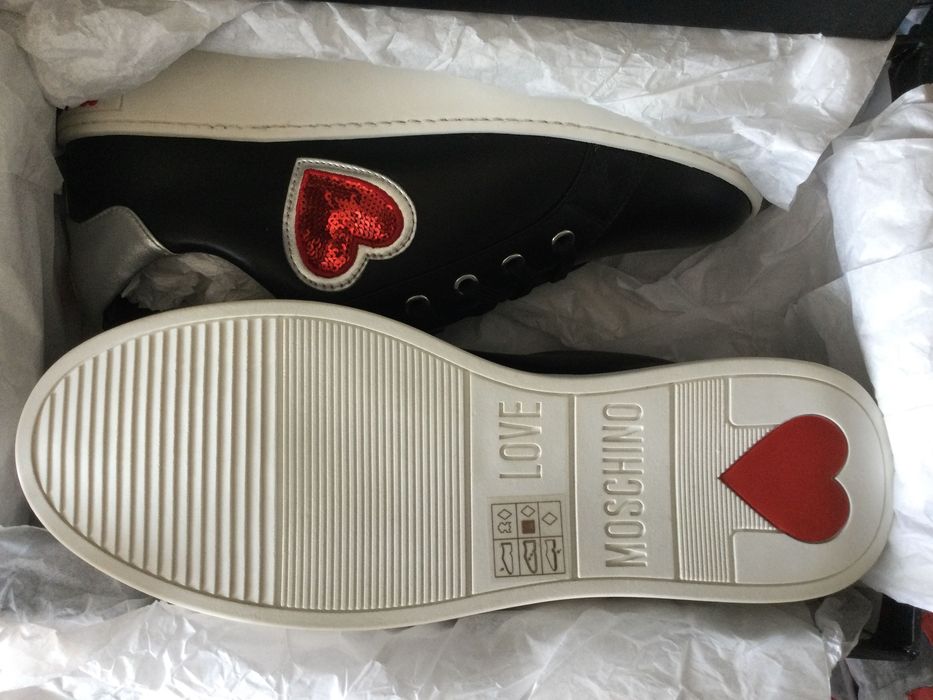 Pantofi dama Moschino 40