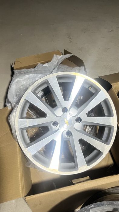 Malibu 1 diska r17