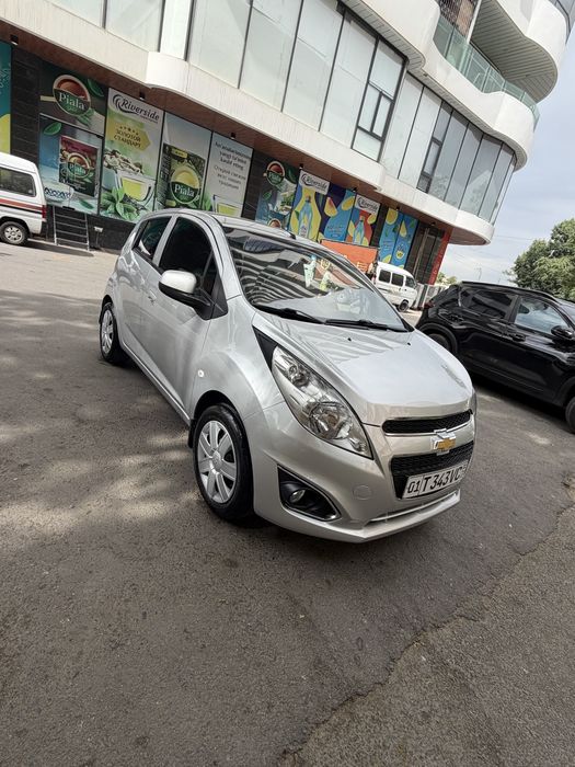 Spark arenda vikub