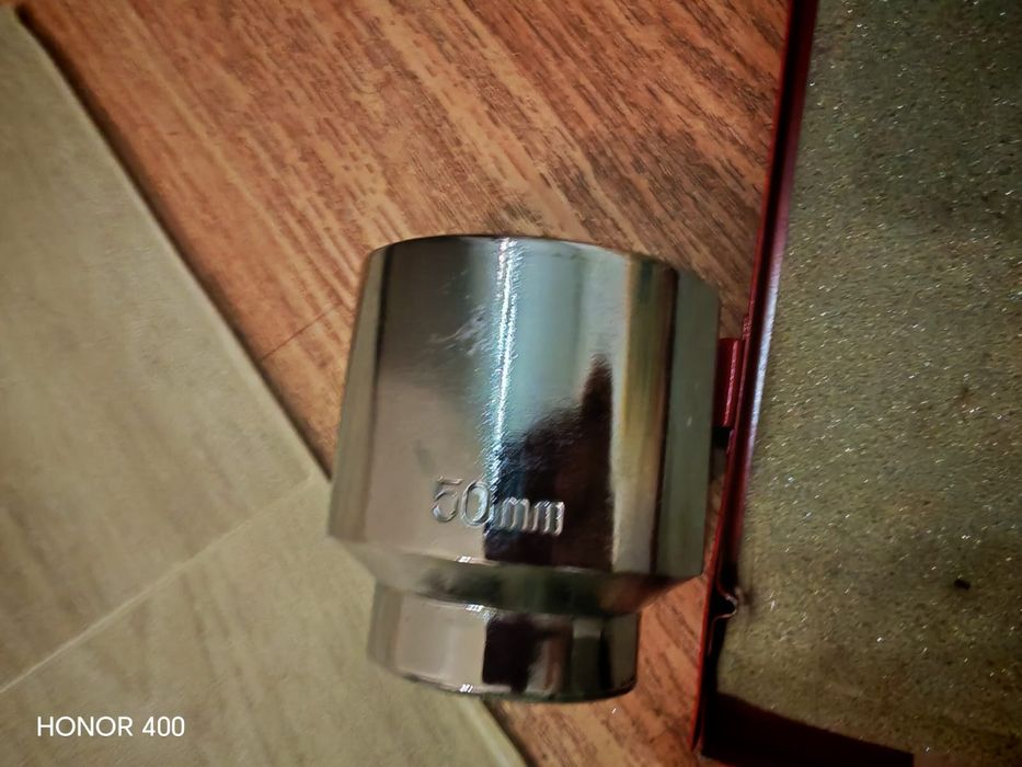 Набор ключей 16головка