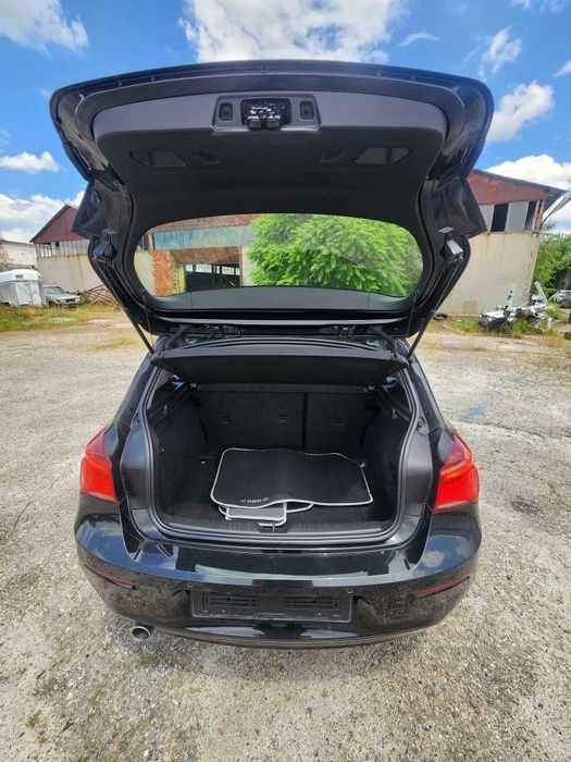 BMW 116 2016/Facelift/EURO6