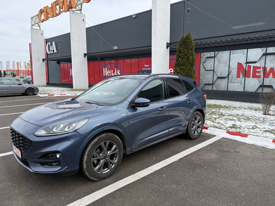 Ford Kuga 1.5 euro 6 Achizitionata Auto1 Km garantati