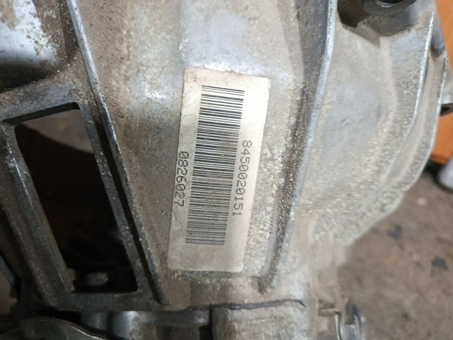 Корпус коробки Лада Х-Рей робот 1.8