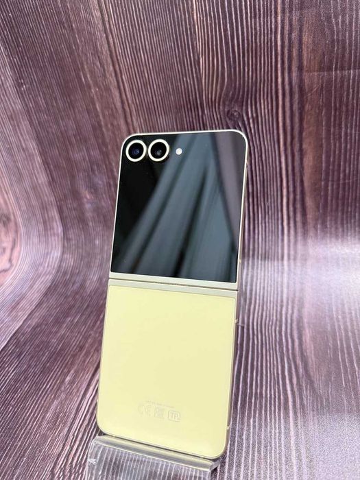 Samsung Calaxy Z Flip 6 (ТемиртауМеталлургов 23а Лот 843631)