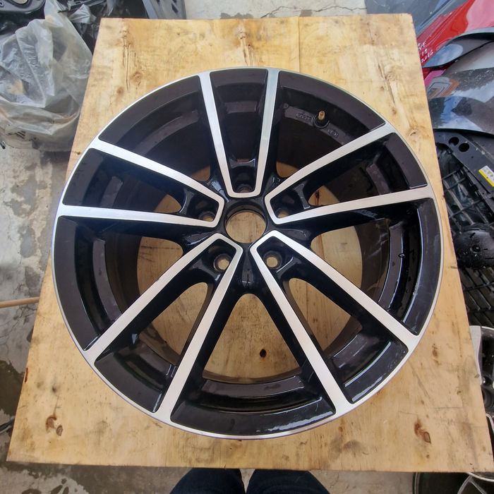 Borbet 5×112 ET 43  w70743 джанта